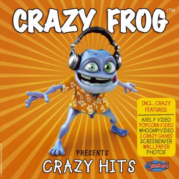 Crazy Frog Crazy Sounds (A cappella)