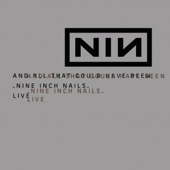 Nine Inch Nails The Great Below (Live)