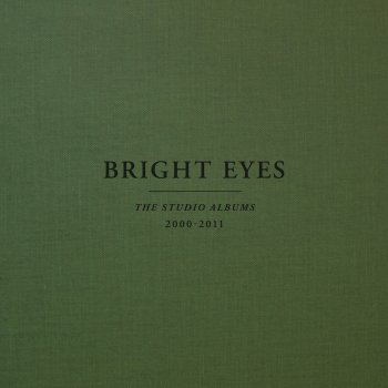 Bright Eyes A Scale, a Mirror and Those Indifferent Clocks (Remastered)