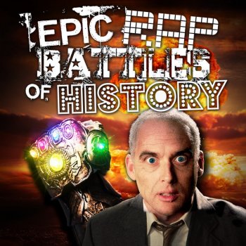 Epic Rap Battles of History Thanos vs J. Robert Oppenheimer