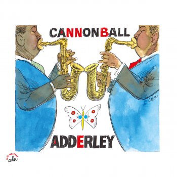 Cannonball Adderley Lover Man