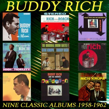 Buddy Rich Broadway (Live)