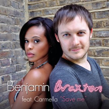 Benjamin Braxton feat. Carmella Save Me - Gianni Kosta Extended Remix