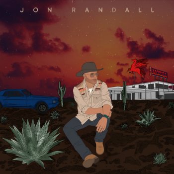 Jon Randall Driving to Mexico