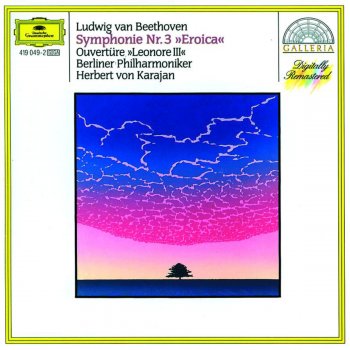 Berliner Philharmoniker feat. Herbert von Karajan Symphony No. 3 in E-Flat, Op. 55 - "Eroica": I. Allegro con Brio