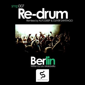 Re-Drum Berlin - Dub Mix