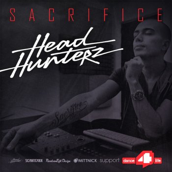 Headhunterz Headshot
