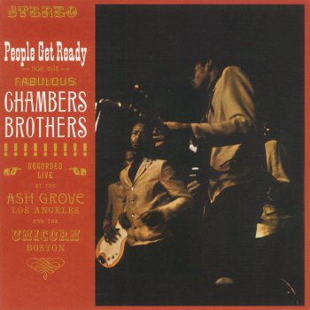The Chambers Brothers Reconsider Baby