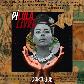 Doralyce feat. Luísa e os Alquimistas, Luê & Amanda Pacífico O Boyzinho