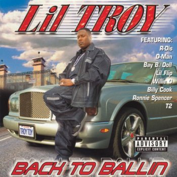 Lil' Troy We Gon Lean (feat. Lil’ Flip & R-Dis)