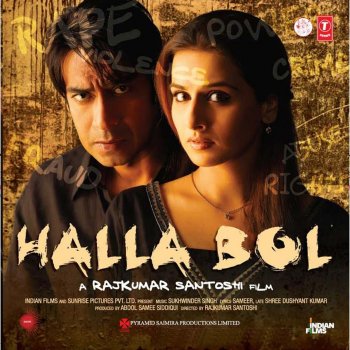 Sukhvinder Singh Theme (Music) - Halla Bol