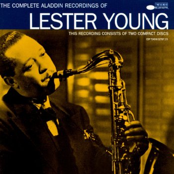 Lester Young Just Cooling