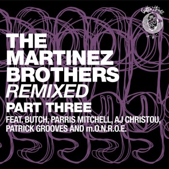 The Martinez Brothers feat. Miss Kittin Stuff In The Trunk (feat. Miss Kittin) [Patrick Grooves & m.O.N.R.O.E. Remix]