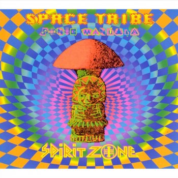 Space Tribe Sonic Mandala (Crop Circle mix)