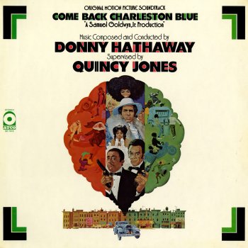 Donny Hathaway Explosion