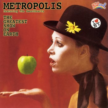 Metropolis The Greatest Show On Earth