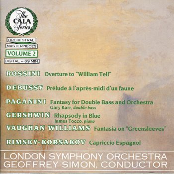 London Symphony Orchestra feat. Geoffrey Simon Fantasia on Greensleeves