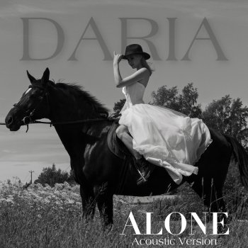 DARIA Alone (Acoustic Rock)