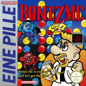 Bonez MC Eine Pille