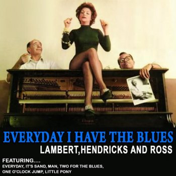 Lambert, Hendricks & Ross Fieta In Blue