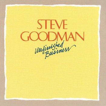 Steve Goodman The Dutchman