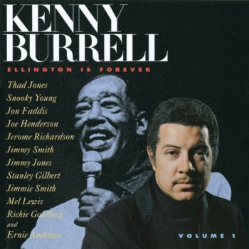 Kenny Burrell My Little Brown Book