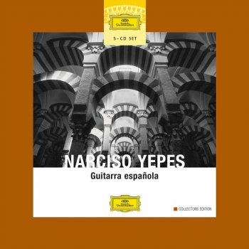 Narciso Yepes Sonata for Guitar Solo, Op. 61: Allegro -Andante - Allegro vivo