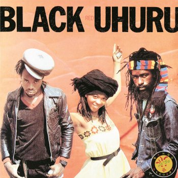 Black Uhuru Utterance