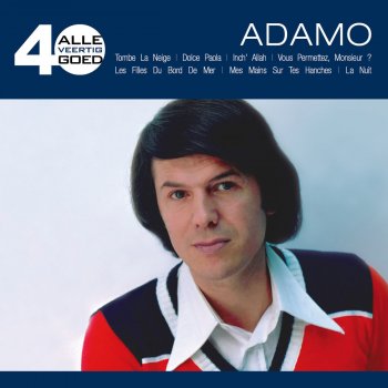 Adamo Viens ma brune - 2005 Remaster