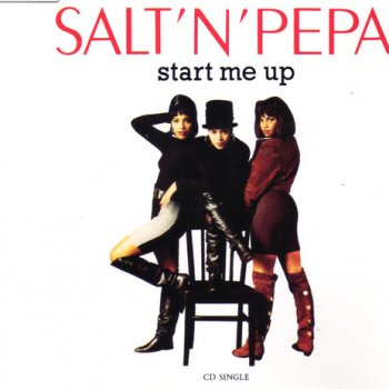 Salt-N-Pepa Start Me Up (Radio Edit)