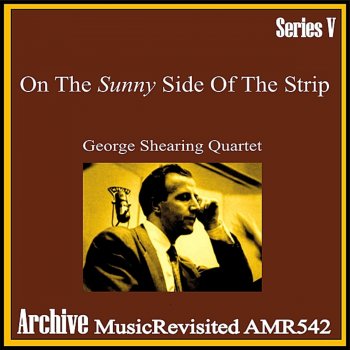 George Shearing Quintet Confirmation