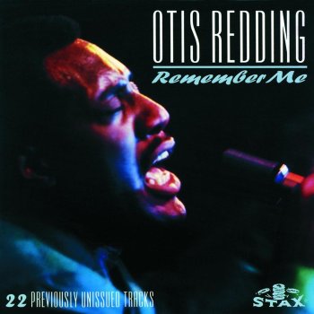Otis Redding Gone Again