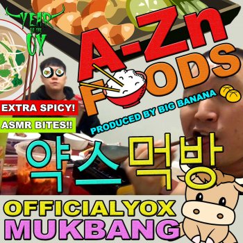 YEAR OF THE OX A-Zn FOODS