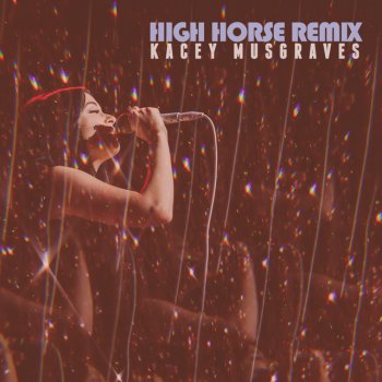 Kacey Musgraves feat. Jeremy Larson High Horse - Violents Remix