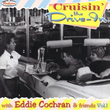 Eddie Cochran Cruisin' the Drive-In