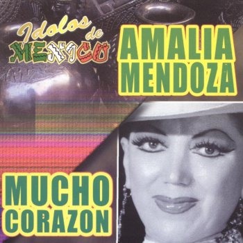 Amalia Mendoza Maldito Abismo
