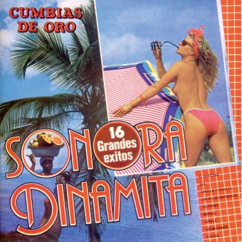 Margarita feat. La Sonora Dinamita La Cortina