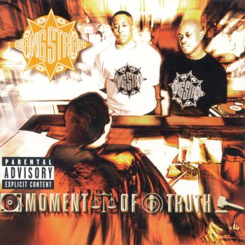 Gang Starr feat. Inspectah Deck Above The Clouds