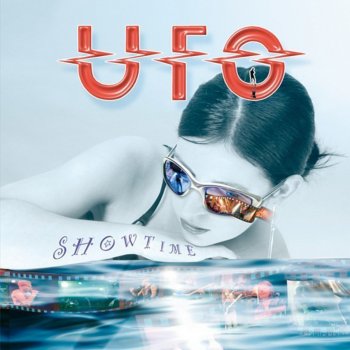 Ufo Baby Blue (live)