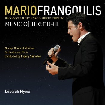 Mario Frangoulis Music of the Night