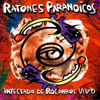 Ratones Paranoicos Banda De Rock & Roll