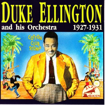 Duke Ellington Orchestra Washington Wobble