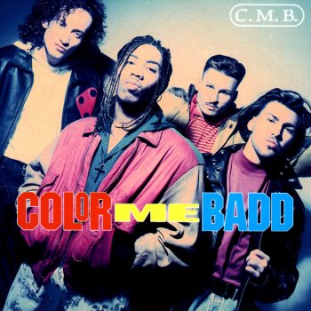 Color Me Badd Groove My Mind