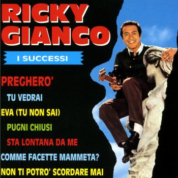 Ricky Gianco Il tramonto