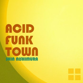 Shin Nishimura feat. Apsara Acid Funk Town - Apsara Remix