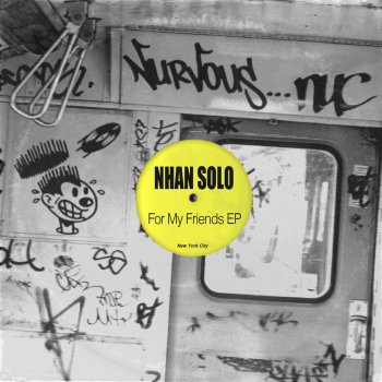 Nhan Solo Friends - Lazaro Casanova Miami Vice ReFix