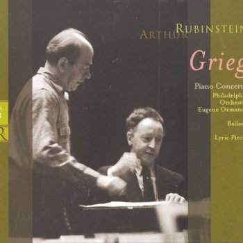 Arthur Rubinstein Lyric Pieces: Elfin Dance, Op. 12, No. 4