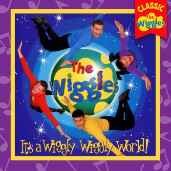 The Wiggles feat. Tim Finn Six Months In A Leaky Boat - Wiggly Version