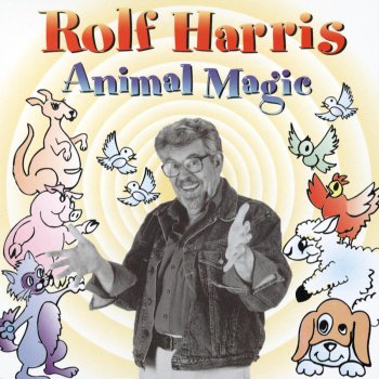 Rolf Harris Clock of Life