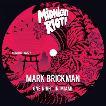 DJ Mark Brickman One Night in Miami